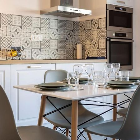Modern'Blue - Gare Annemasse A 3Min-Geneve Acces Direct Apartment Exterior photo