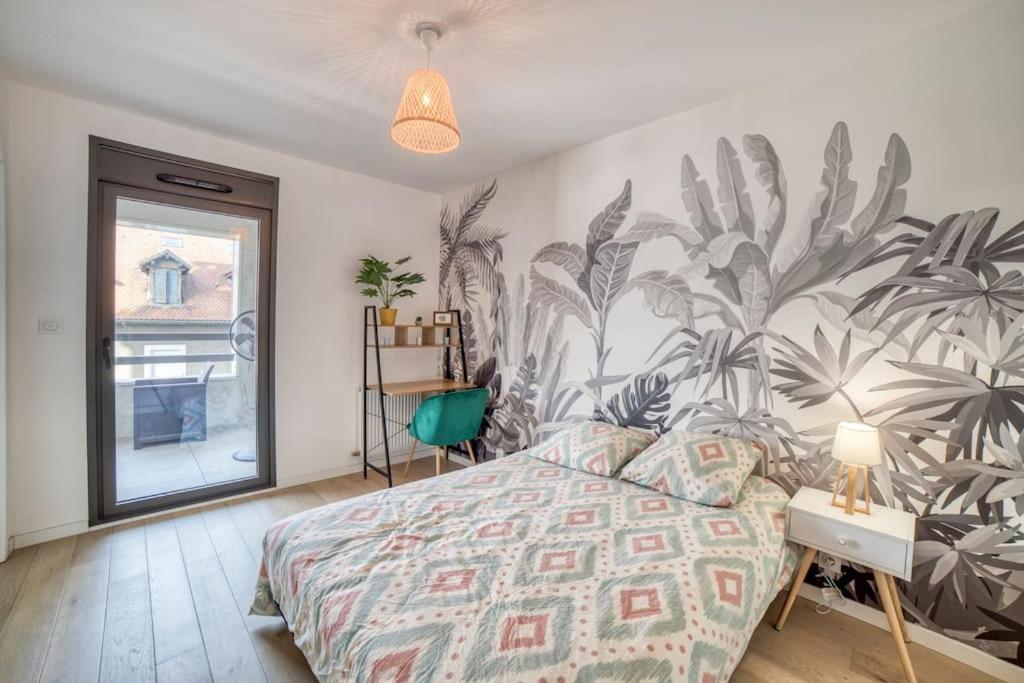 Modern'Blue - Gare Annemasse A 3Min-Geneve Acces Direct Apartment Exterior photo