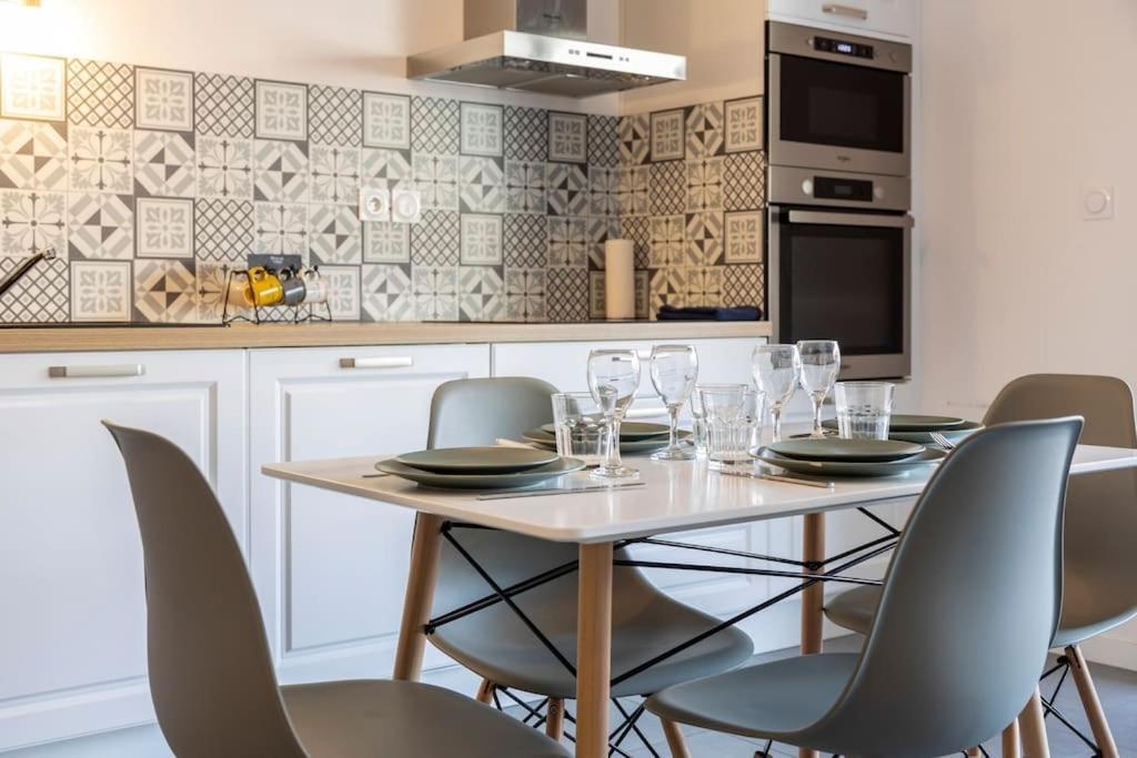 Modern'Blue - Gare Annemasse A 3Min-Geneve Acces Direct Apartment Exterior photo